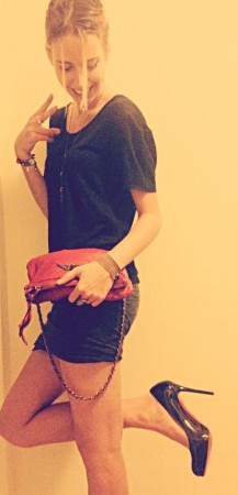 Viktoria Keller -Eventmanagerin